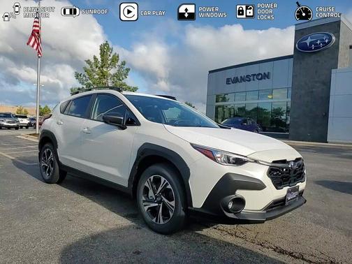 2025 Subaru Crosstrek Premium