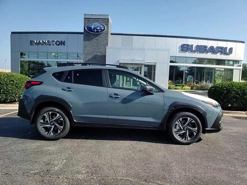 2025 Subaru Crosstrek Premium