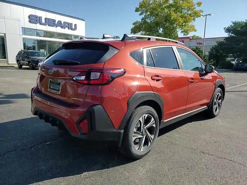 2025 Subaru Crosstrek Premium