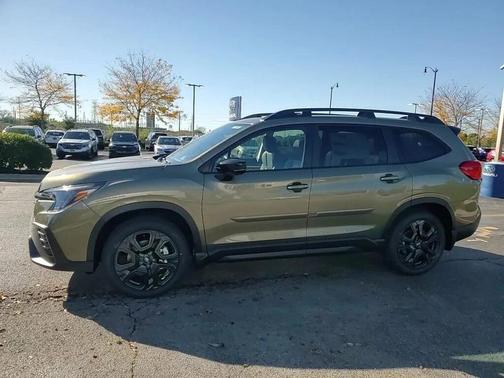 2025 Subaru Ascent Onyx Edition Touring 7-Passenger