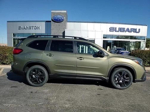 2025 Subaru Ascent Onyx Edition Touring 7-Passenger