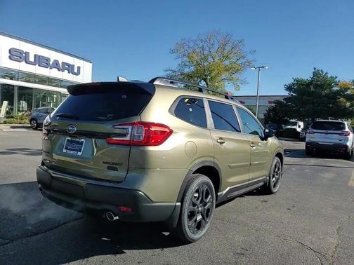 2025 Subaru Ascent Onyx Edition Touring 7-Passenger
