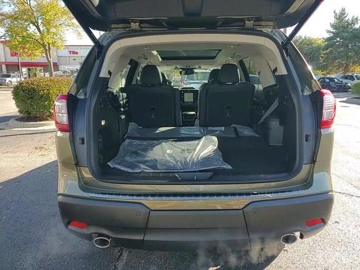 2025 Subaru Ascent Onyx Edition Touring 7-Passenger