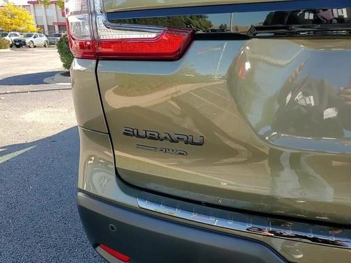2025 Subaru Ascent Onyx Edition Touring 7-Passenger