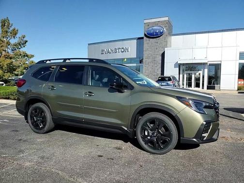 2025 Subaru Ascent Onyx Edition Touring 7-Passenger
