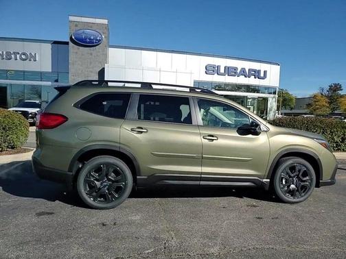 2025 Subaru Ascent Onyx Edition Touring 7-Passenger
