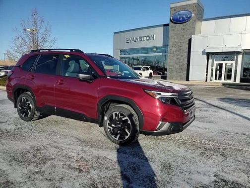 2026 Subaru Forester Limited