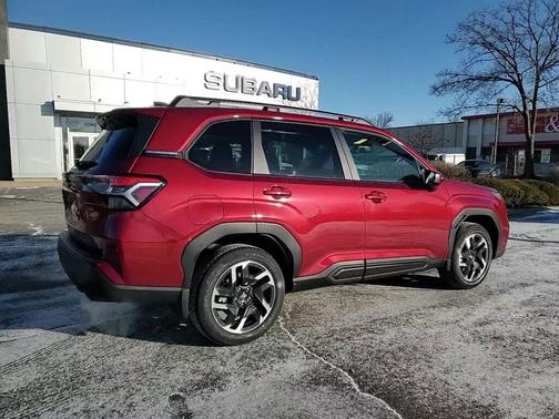 2026 Subaru Forester Limited