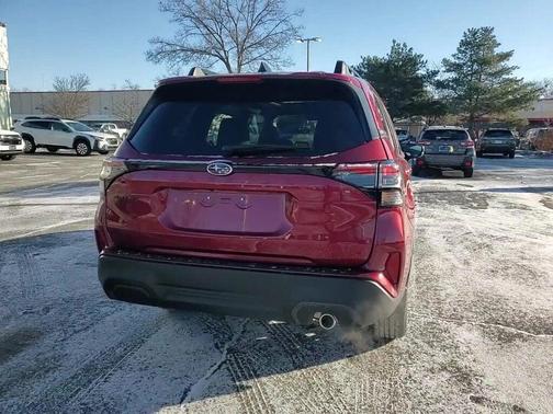 2026 Subaru Forester Limited