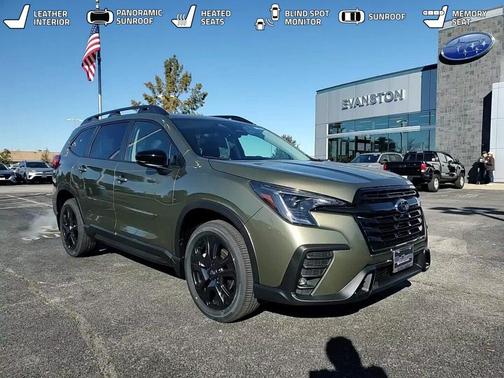 2025 Subaru Ascent Onyx Edition Touring 7-Passenger