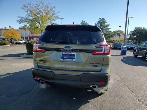 2025 Subaru Ascent Onyx Edition Touring 7-Passenger