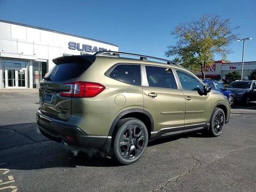 2025 Subaru Ascent Onyx Edition Touring 7-Passenger