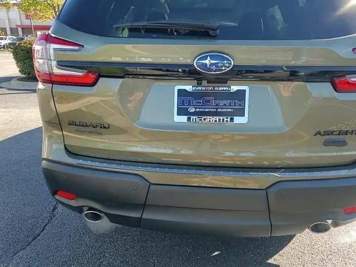 2025 Subaru Ascent Onyx Edition Touring 7-Passenger