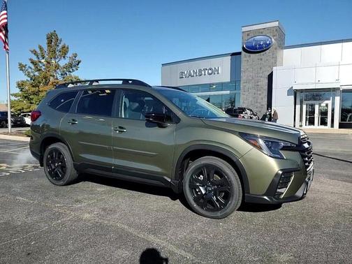 2025 Subaru Ascent Onyx Edition Touring 7-Passenger