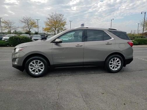 2019 Chevrolet Equinox 1LT