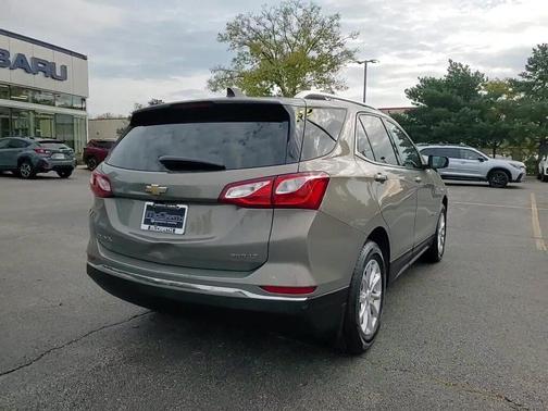 2019 Chevrolet Equinox 1LT