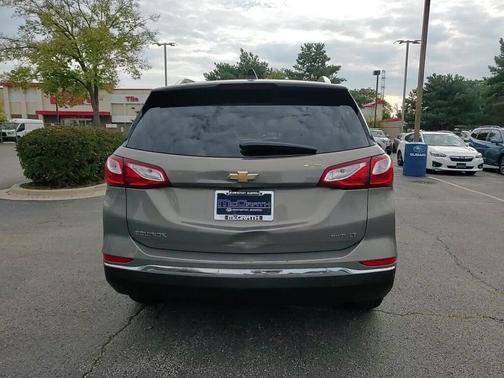 2019 Chevrolet Equinox 1LT