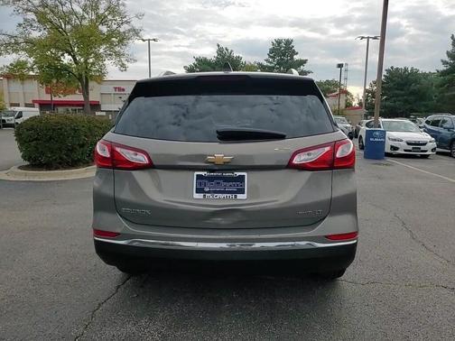 2019 Chevrolet Equinox 1LT