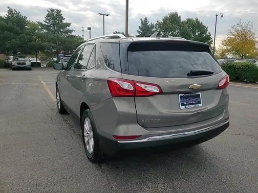 2019 Chevrolet Equinox 1LT