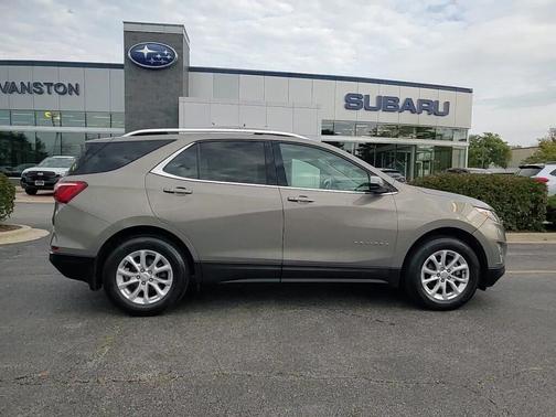 2019 Chevrolet Equinox 1LT