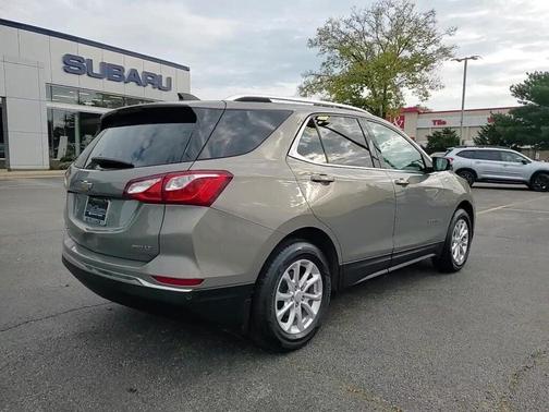 2019 Chevrolet Equinox 1LT