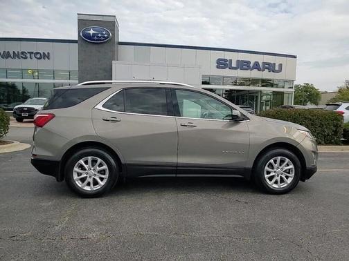 2019 Chevrolet Equinox 1LT