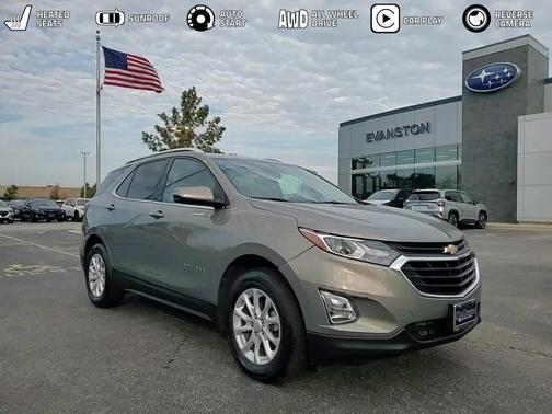 2019 Chevrolet Equinox 1LT