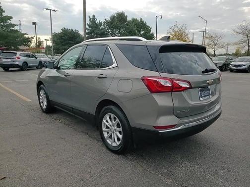2019 Chevrolet Equinox 1LT