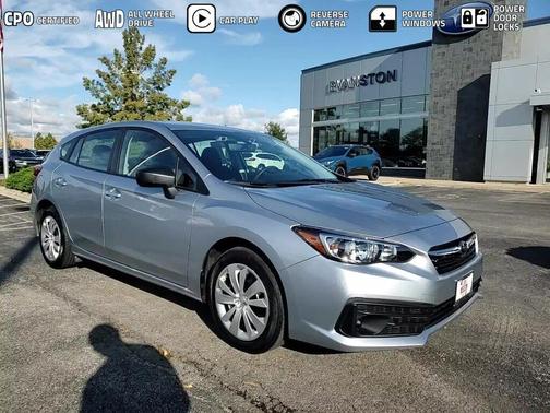 2023 Subaru Impreza Base