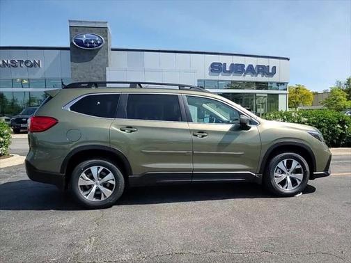 2025 Subaru Ascent Premium 8-Passenger
