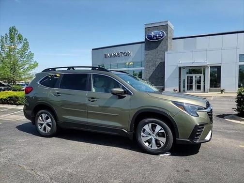 2025 Subaru Ascent Premium 8-Passenger