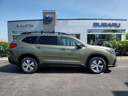 2025 Subaru Ascent Premium 8-Passenger