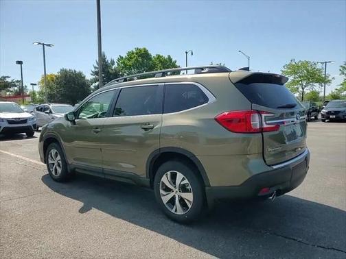 2025 Subaru Ascent Premium 8-Passenger