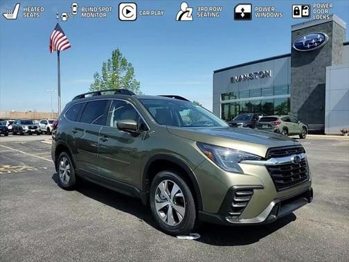 2025 Subaru Ascent Premium 8-Passenger