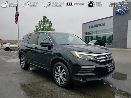 2016 Honda Pilot EX-L