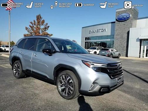 2026 Subaru Forester Touring