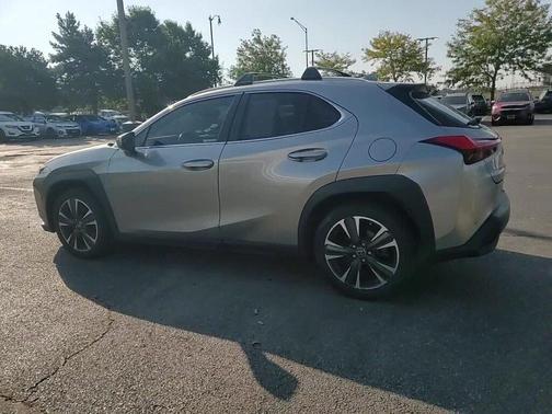 2019 Lexus UX 200 Base