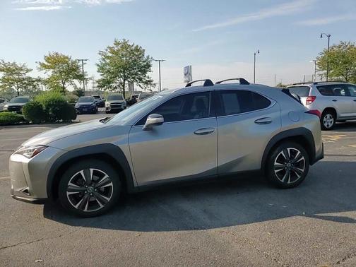 2019 Lexus UX 200 Base