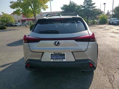 2019 Lexus UX 200 Base