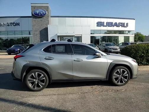 2019 Lexus UX 200 Base