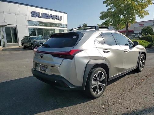 2019 Lexus UX 200 Base