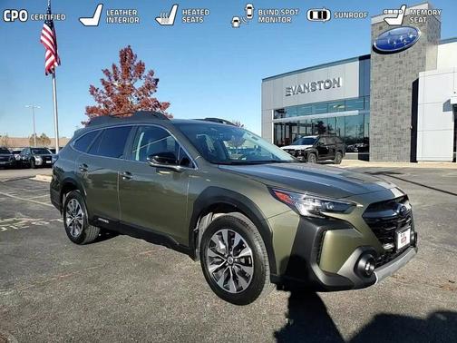 2023 Subaru Outback Limited