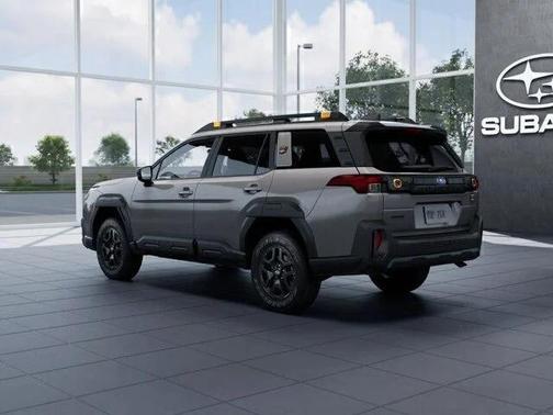 River Rock Pearl 2026 Subaru Outback Wilderness