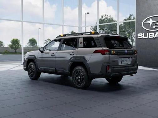 River Rock Pearl 2026 Subaru Outback Wilderness