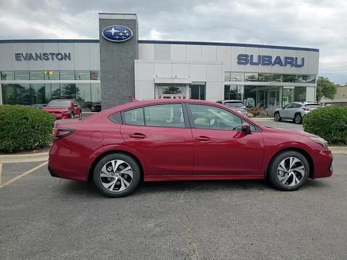 2025 Subaru Legacy Premium
