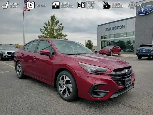 2025 Subaru Legacy Premium