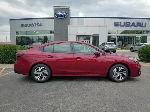 2025 Subaru Legacy Premium