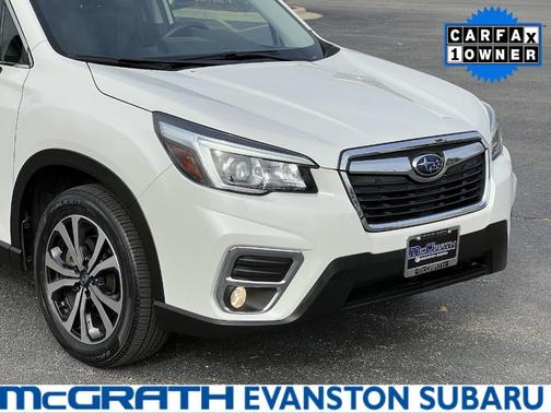 Photo 2 of 29 of 2019 Subaru Forester Limited