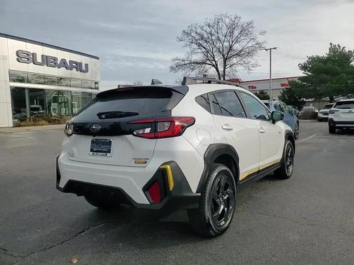 2024 Subaru Crosstrek Sport