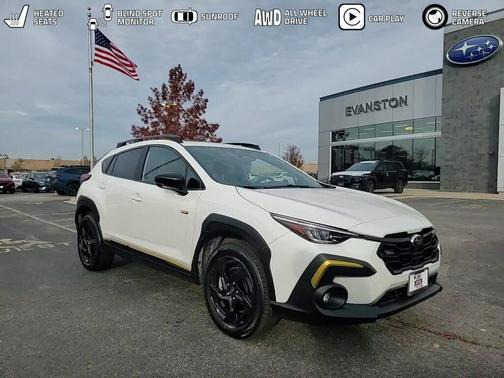 2024 Subaru Crosstrek Sport